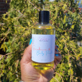 Strawberry & Baby Powder Body Oil