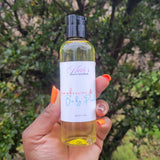 Strawberry & Baby Powder Body Oil