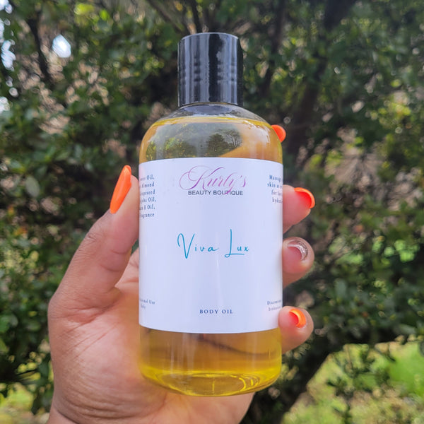 Viva Lux Body Oil