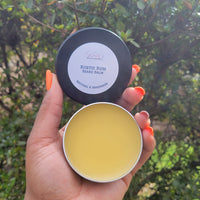 Rustic Rum Beard Balm