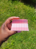 Strawberry Soap