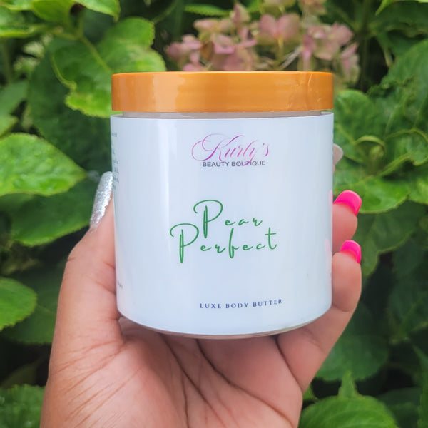 Pear Perfect Body Butter