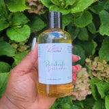 Patchouli & Lavender Body Oil