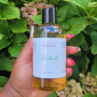 Patchouli Body Oil