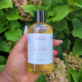 Lavender Body Oil