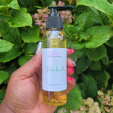 Patchouli Body Oil