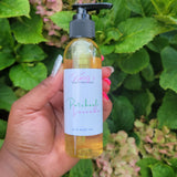 Patchouli & Lavender Body Oil