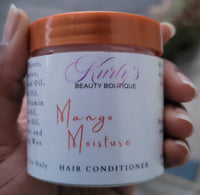 Mango Moisture Hair Cream