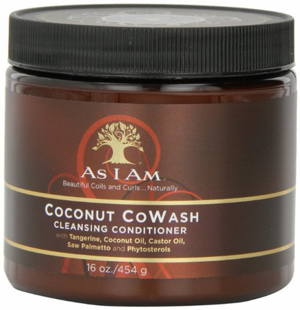 As I Am Coconut CoWash