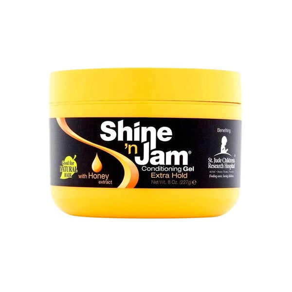 Shine N Jam Extra Hold 8oz