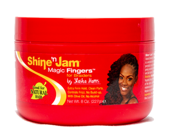 Shine N Jam Magic Fingers 8oz