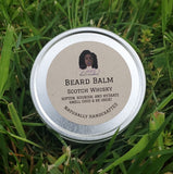 Scotch Whiskey Beard Balm