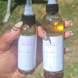 Lavender & Lemongrass Hair Oil