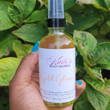 Gold Glimmer Body Oil