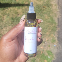 Lavender & Lemongrass Hair Oil