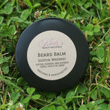 Scotch Whiskey Beard Balm