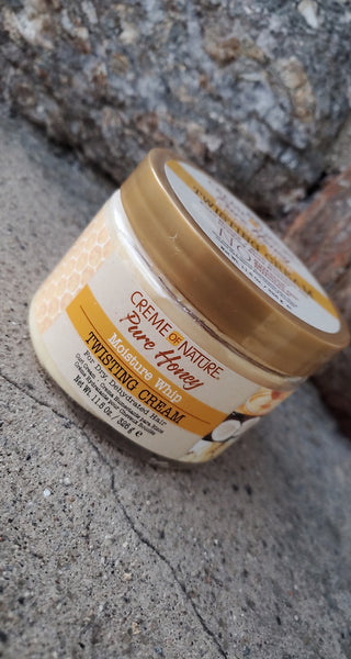 Creme of Nature Moisture Whip Twisting Cream