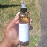 Lavender & Lemongrass Hair Oil