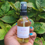 Gold Glimmer Body Oil