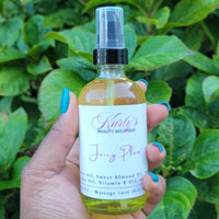 Juicy Plum Body Oil