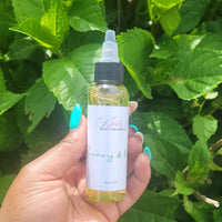 Rosemary & Mint Hair Oil