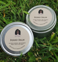 Unscented Beard Balm