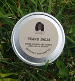 Unscented Beard Balm