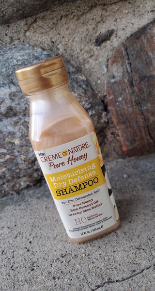 Creme of Nature Moisturizing Dry Defense Shampoo