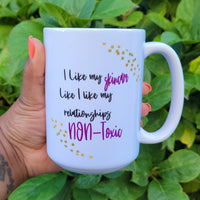 Non-Toxic Mug