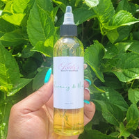 Rosemary & Mint Hair Oil