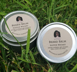 Scotch Whiskey Beard Balm